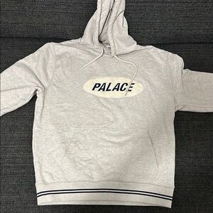 PALACE Gray Shirt